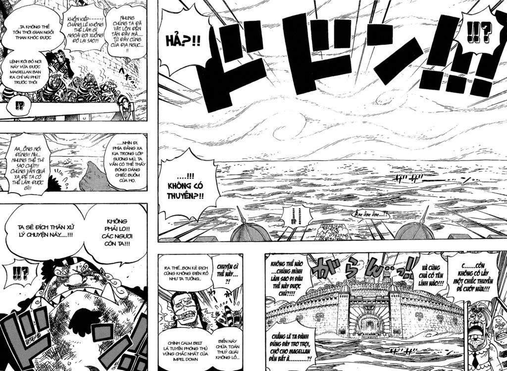 One Piece Chapter 546 - Next Chapter 547