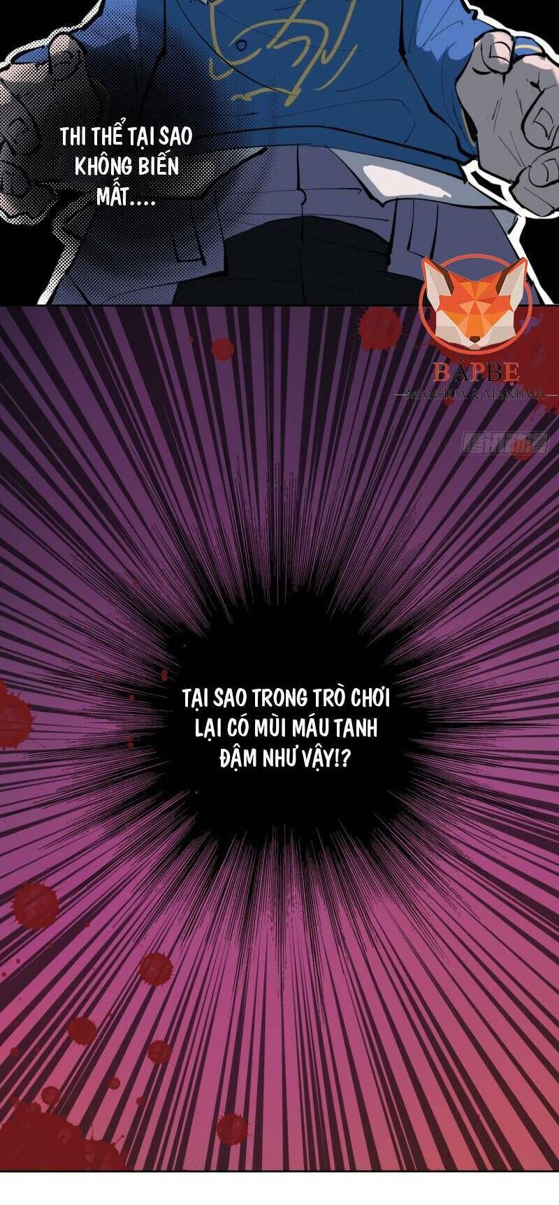 vô hạn khắc kim chi thần chapter 1 - Trang 2