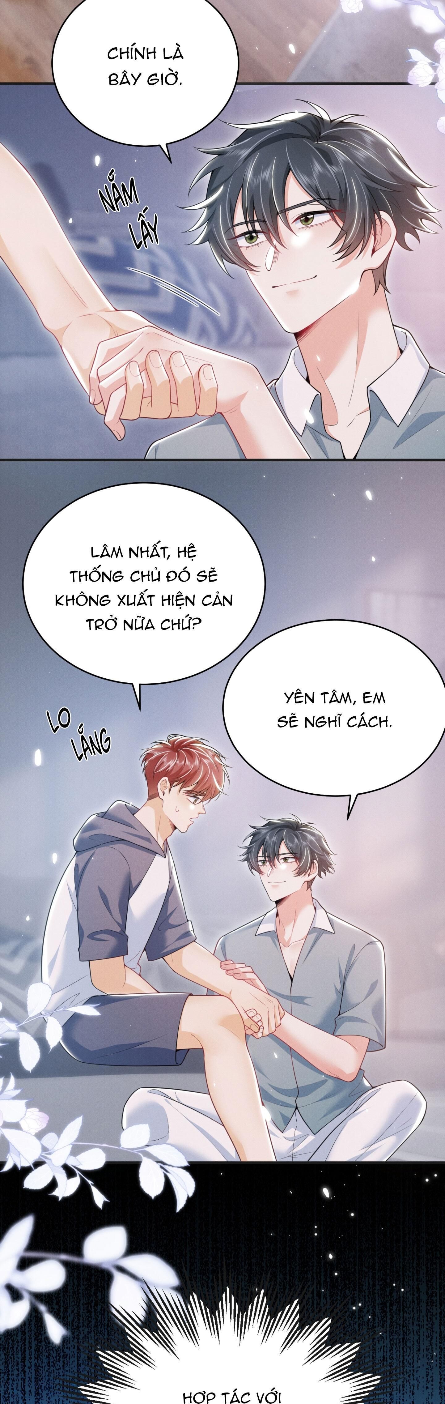 Ánh Mắt Em Trai Nhìn Tôi Ngày Một Kì Lạ Chapter 54 fix - Trang 1