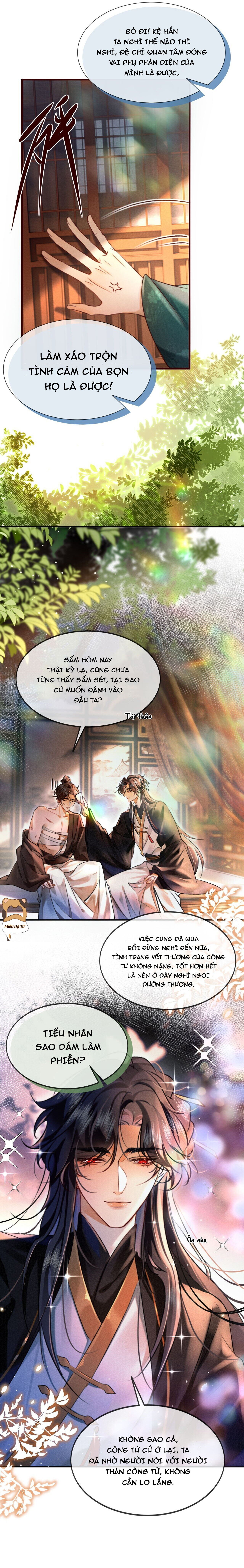 Tại sao nam chính lại câu dẫn ta Chapter 7 - Next Chapter 8