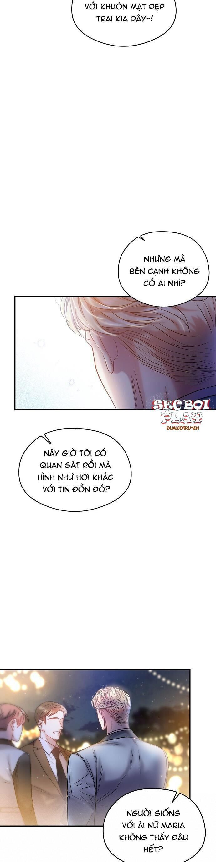 cơn mưa ngọt ngào Chapter 22 - Trang 2