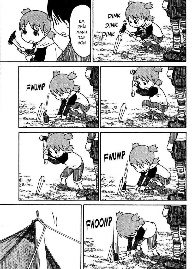 yotsubato! chapter 81.2 - Next chapter 81.3