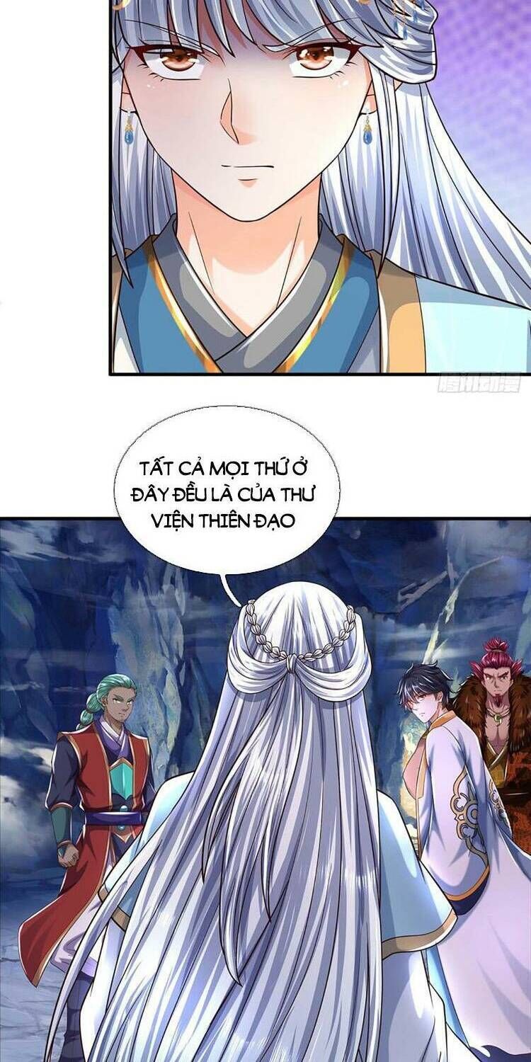 bắt đầu với chí tôn đan điền chapter 277 - Next chapter 278