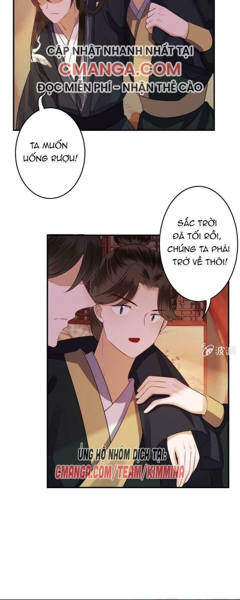 Vương Gia Kiêu Ngạo Quá Khó Cua Chapter 78 - Next Chapter 79