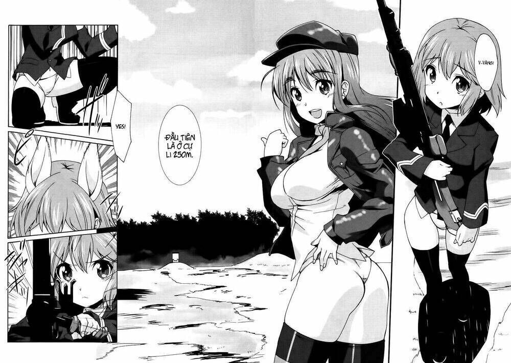 Strike Witches Katayoku No Majotachi Chapter 2 - Next 