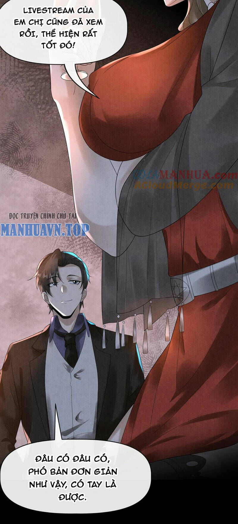 bởi vì cẩn thận mà quá phận hung ác chapter 59 - Next chapter 60