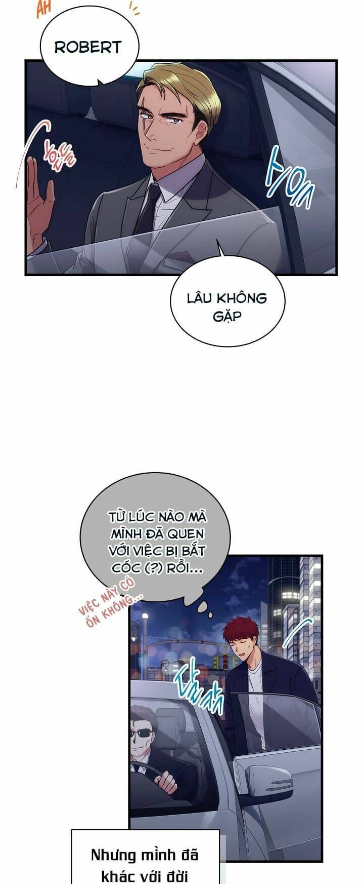 Bác Sĩ Trở Lại Chapter 121 - Trang 2