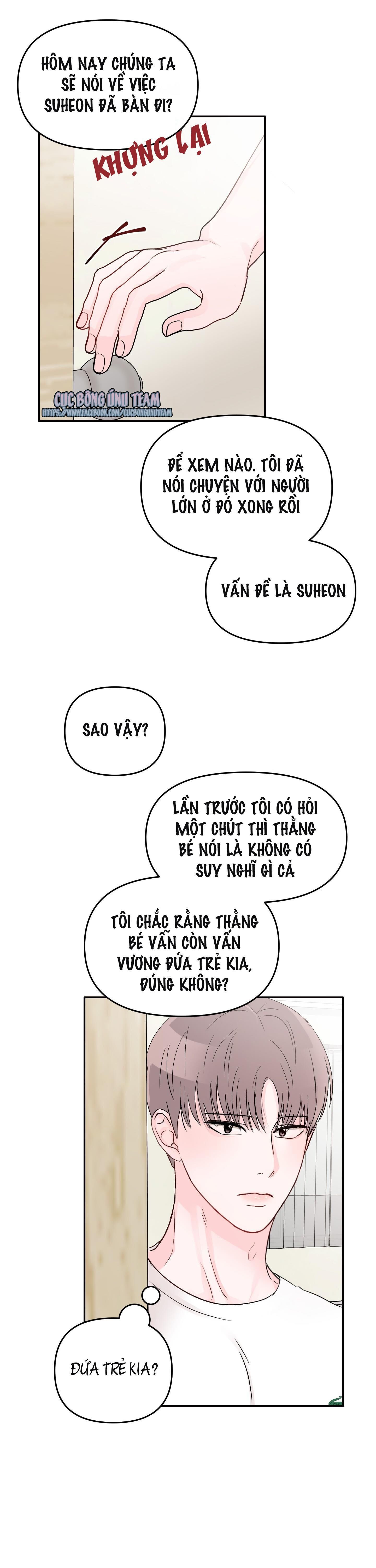 (CBunu) Thán phục thanh xuân Chapter 26 - Trang 2