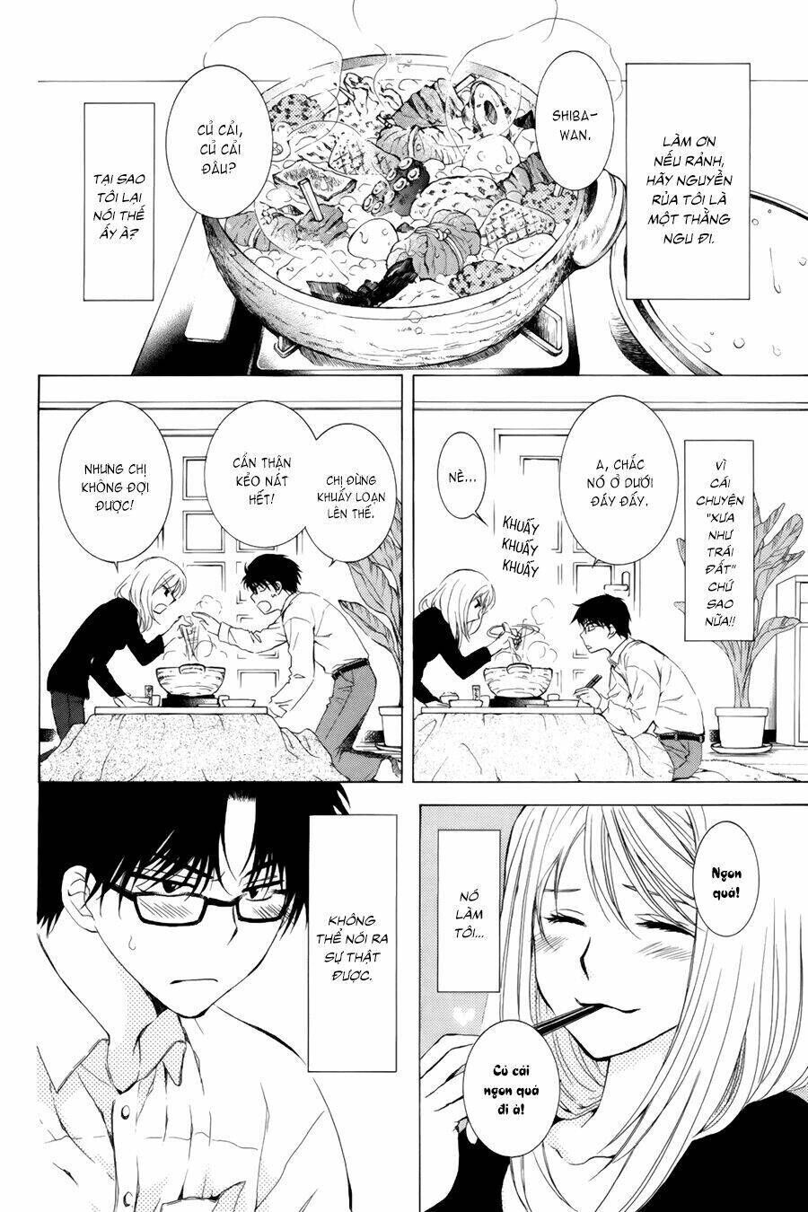 Boku no Kotori-san Chapter 0 - Trang 2