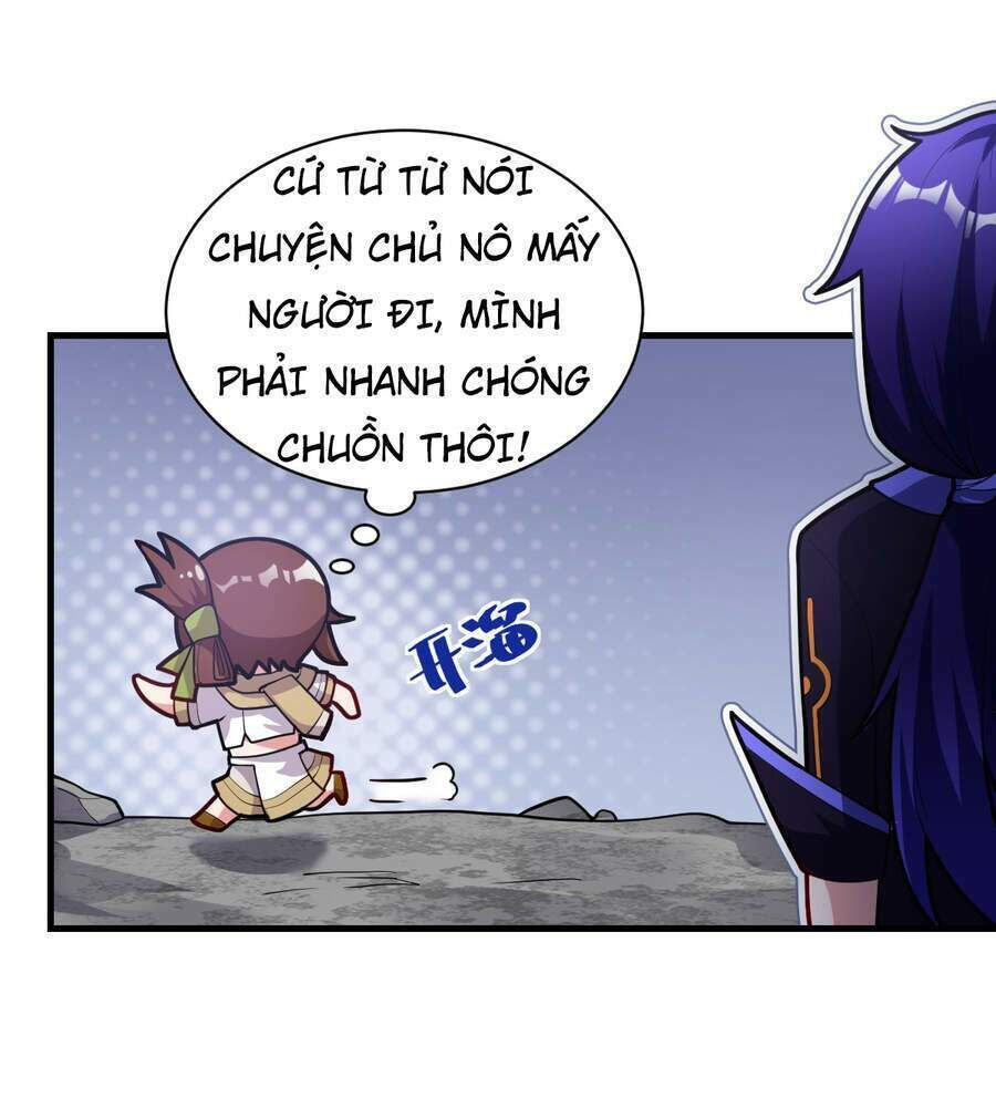 ma vương trở lại chapter 7 - Trang 2