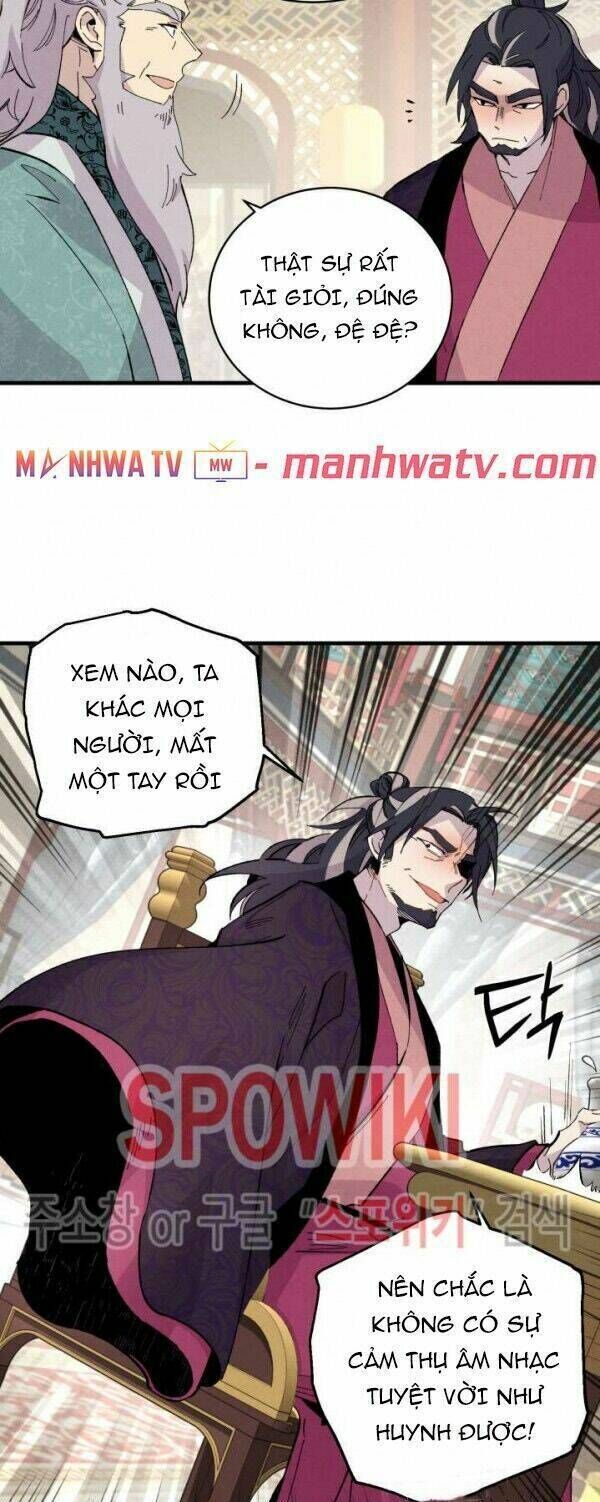 phi lôi đao thuật chapter 17 - Trang 2