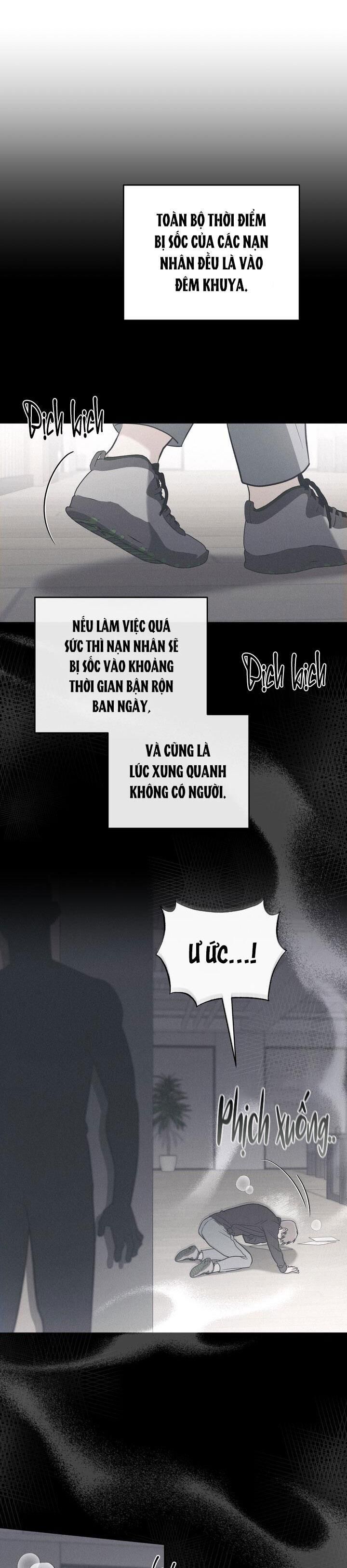 lãng mạn đừng lãng xẹt Chapter 23 - Next Chapter 24