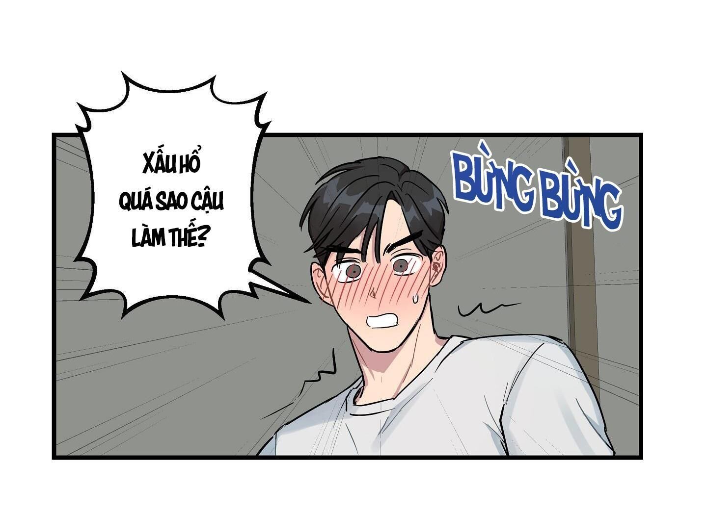 tuyển tập manhwa dằm khăm Chapter 28 Không gặp lại sao? -3 - Trang 1