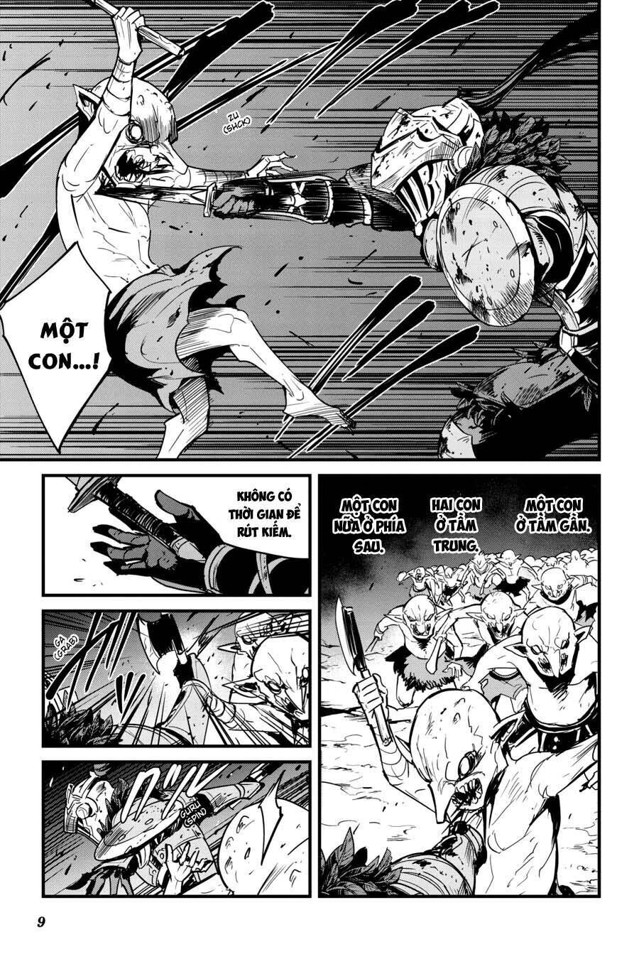 goblin slayer side story: year one Chapter 71 - Trang 2