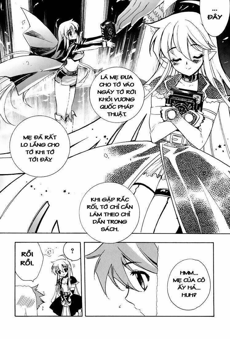 Hakoiri Devil Princess (Netsu Maika) Chapter 5 - Trang 2