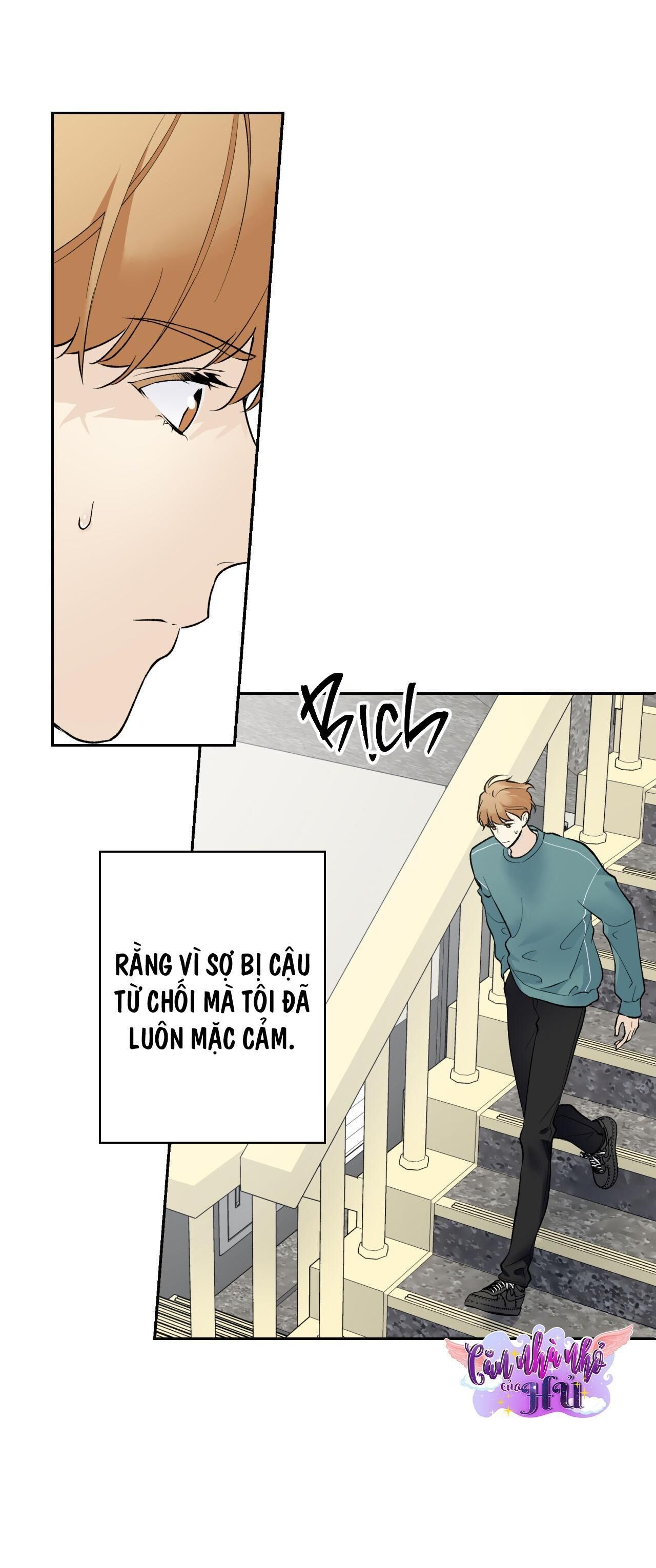 ĐỐI TỐT VỚI TÔI KHÓ VẬY SAO? Chapter 33 - Trang 1