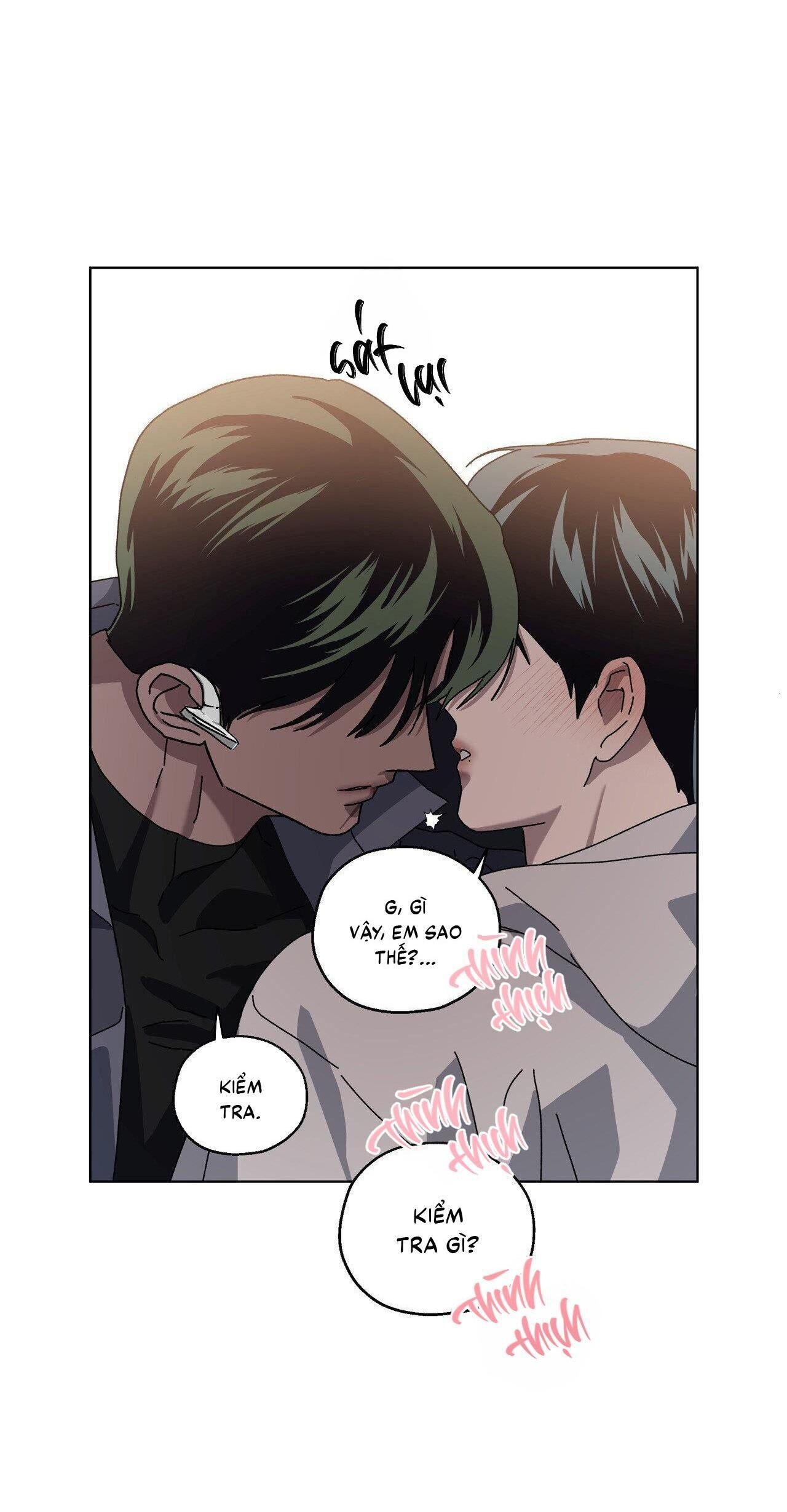 (cbunu) in the deep Chapter 4 - Next Chương 5