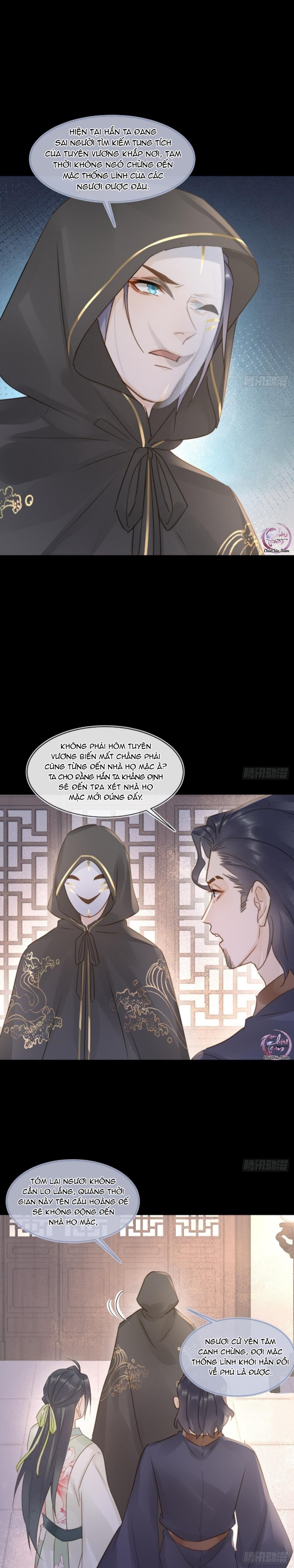 Tù Long Chapter 81 - Next Chapter 82