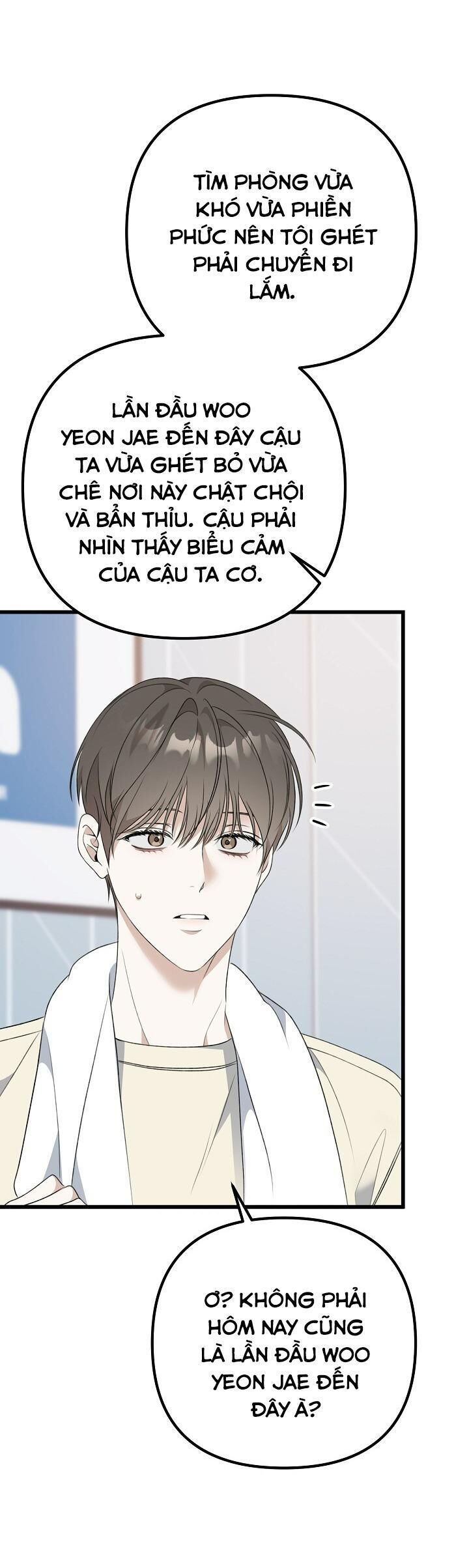 cảm nắng Chapter 31 - Next Chương 32