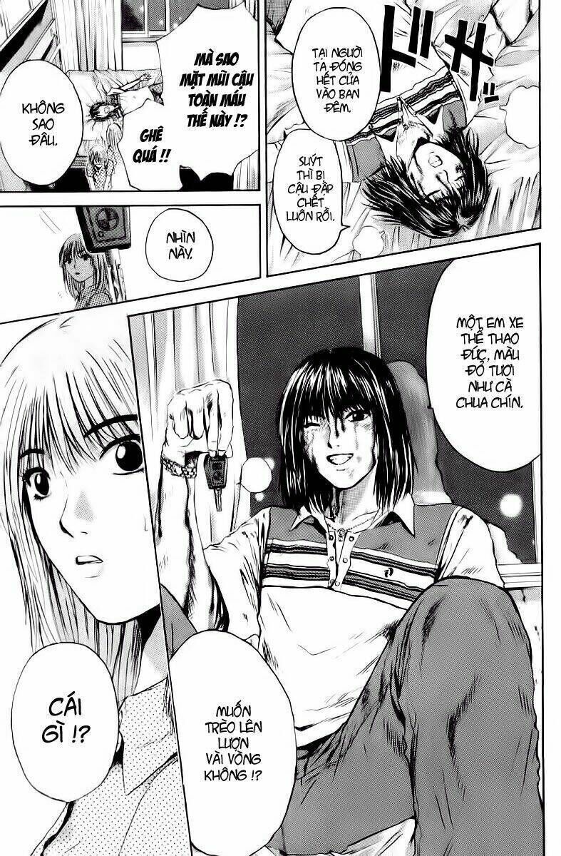 gto - great teacher onizuka chapter 145 - Next chapter 146