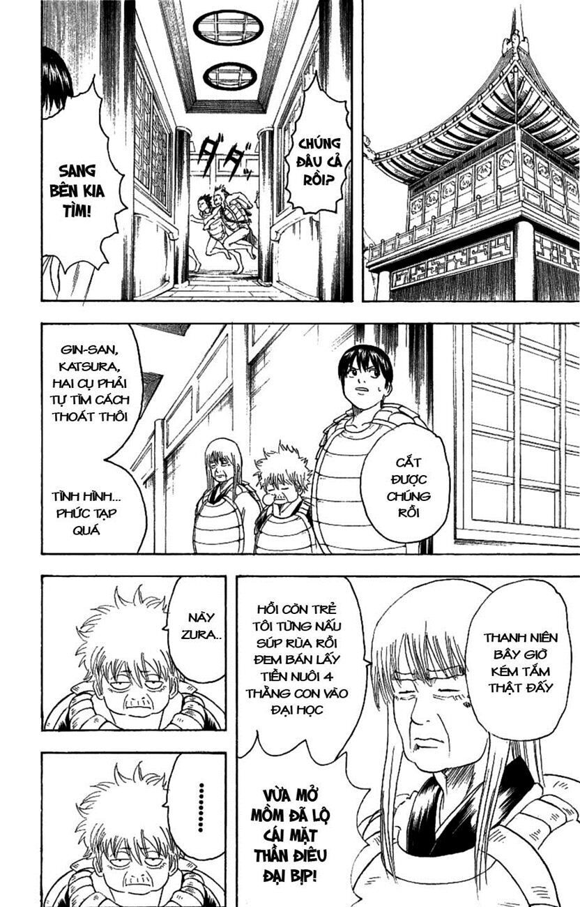 gintama chương 178 - Next chương 179