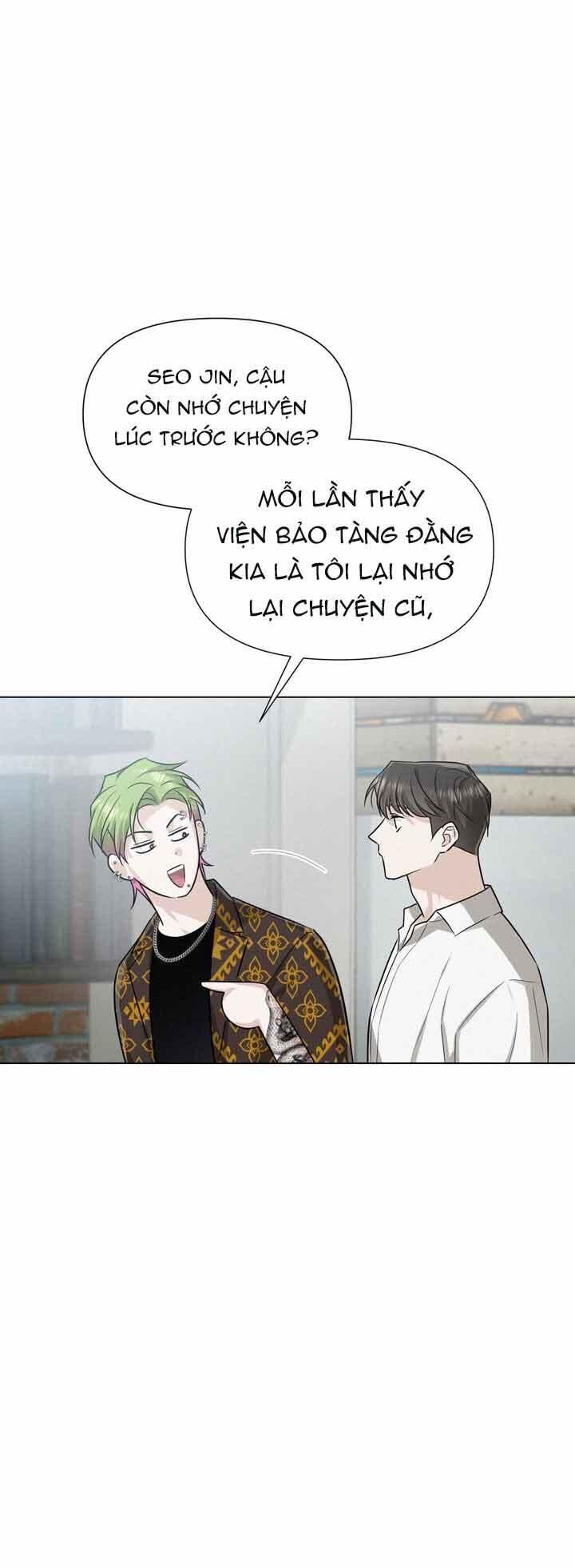 tình yêu hỏa tiễn Chapter 10 - Next Chương 11