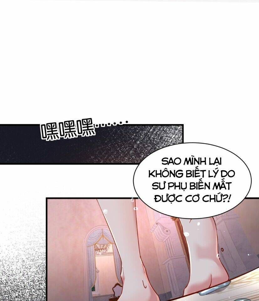 trời sinh mị cốt, ta bị đồ nhi yandere để mắt tới chapter 1 - Next chapter 2