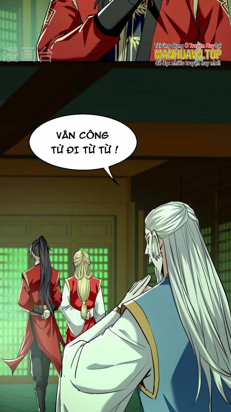 tiên đế qui lai chapter 361 - Trang 2