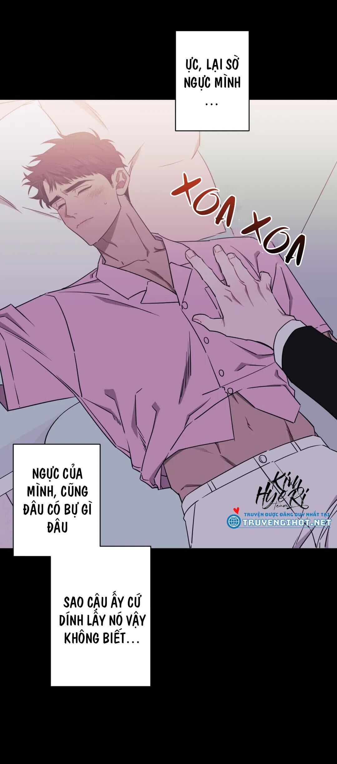 hơn cả bạn bè Chapter 24 - Trang 2