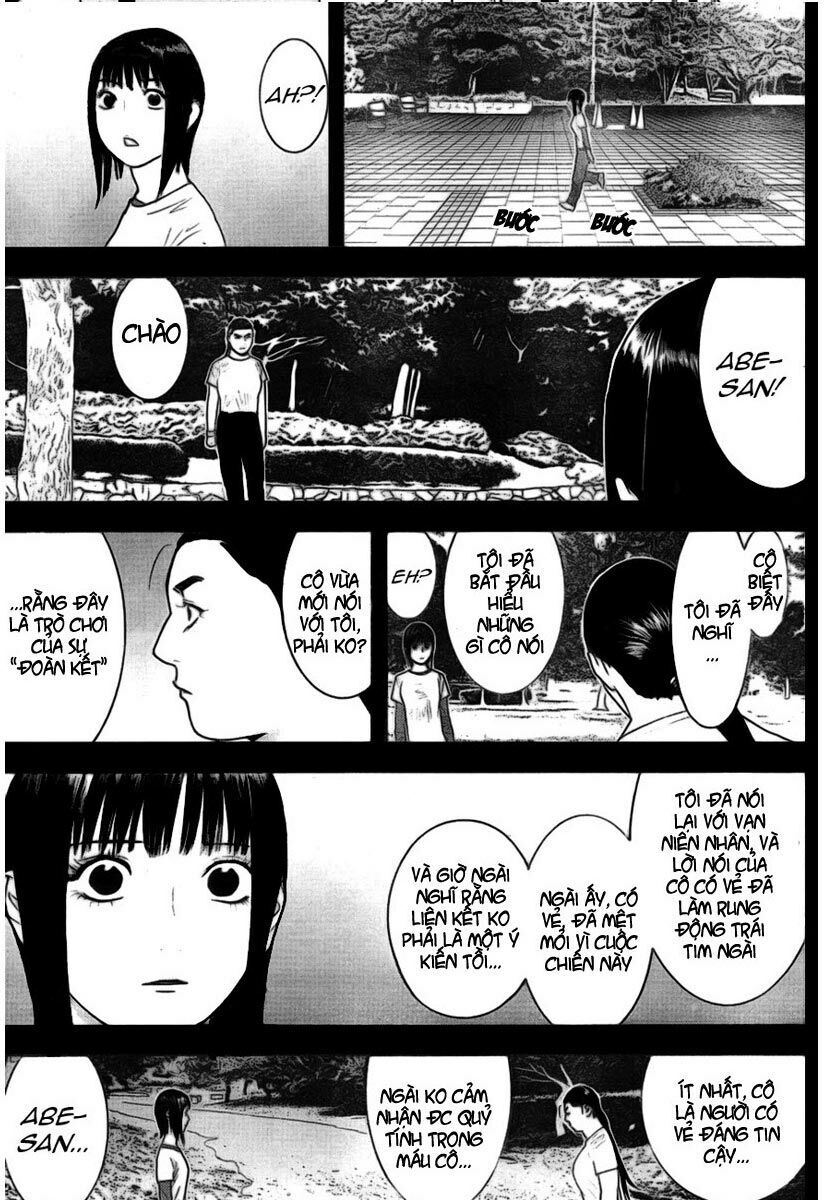 Liar Game Chapter 132 - Next Chapter 133