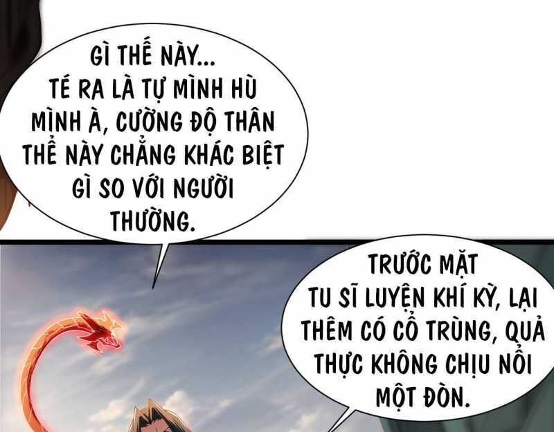 ma tu tái sinh: khởi đầu nhặt được một hành tinh zombie Chapter 1 - Trang 1