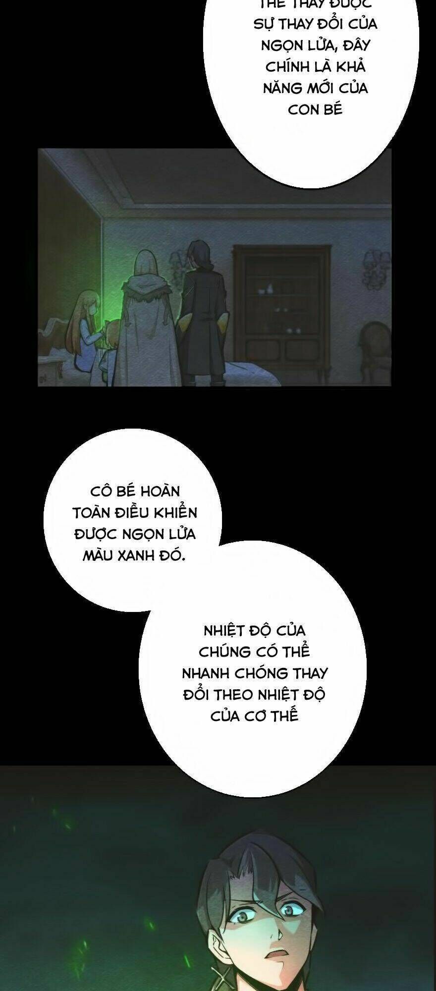 thả vu nữ đó ra chapter 40 - Trang 2