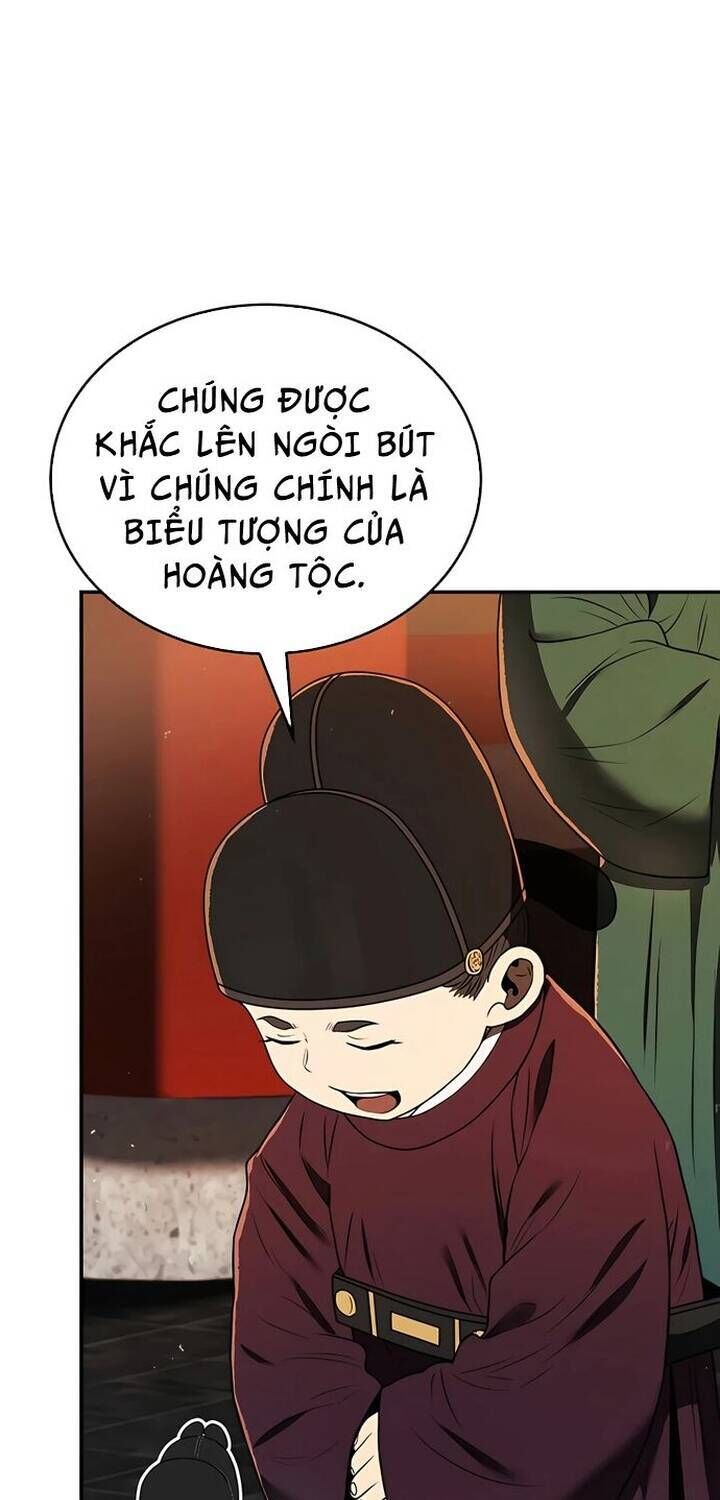 vương triều đen tối: joseon chapter 6 - Trang 2