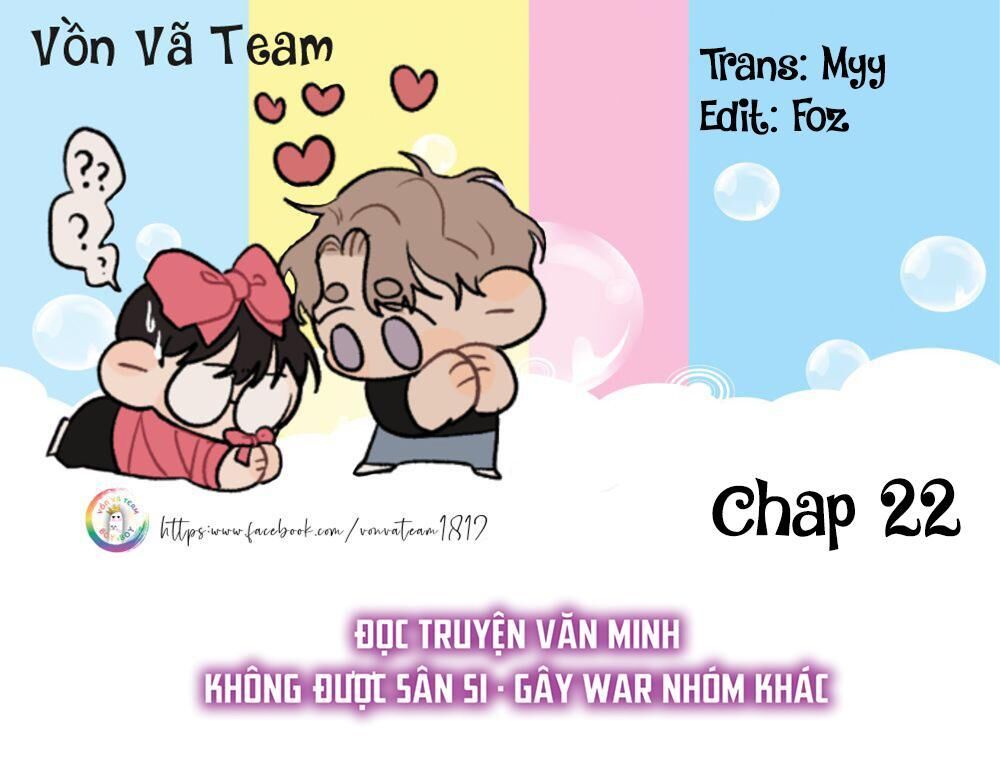 chất dị ứng cực cute Chapter 22 - Next Chương 23