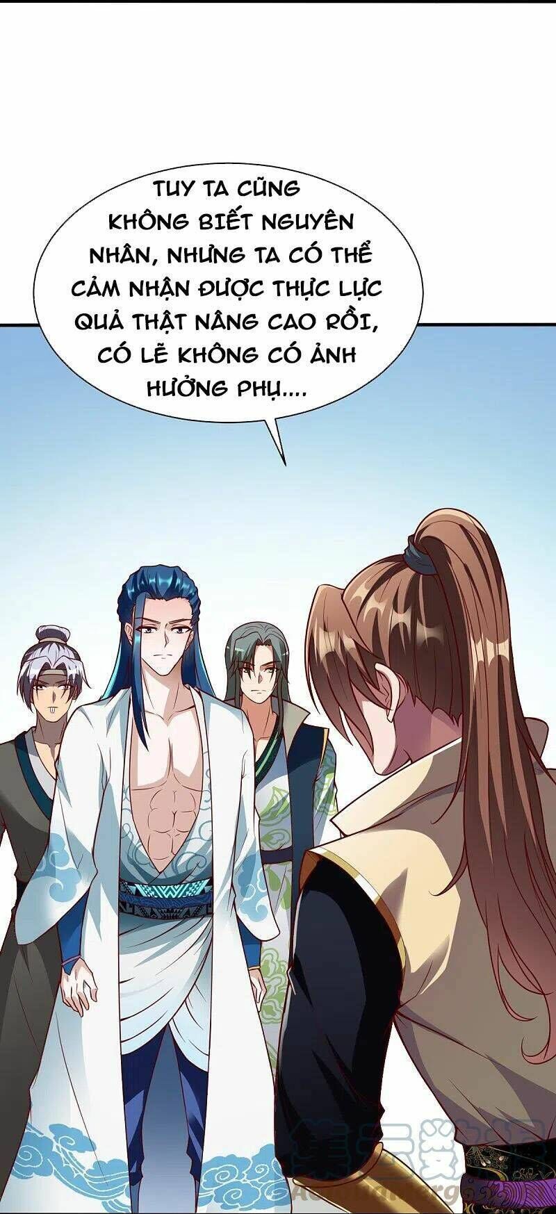 chiến đỉnh chapter 329 - Trang 2