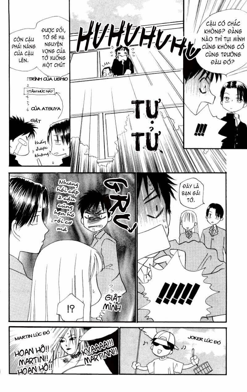 kare kano Chapter 58 - Trang 2