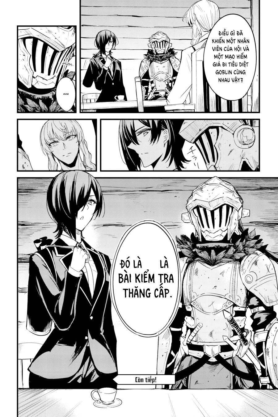 goblin slayer side story: year one Chapter 58 - Trang 2