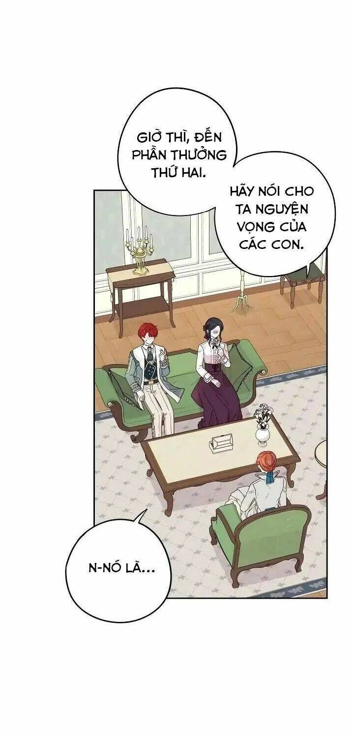 công chúa tóc đen chapter 24 - Next chapter 25