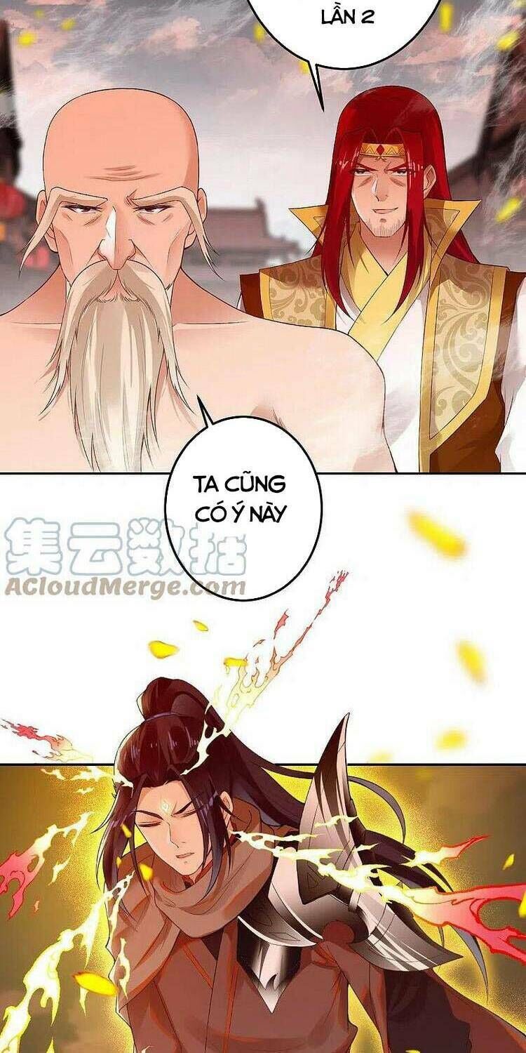 nghịch thiên tà thần chapter 416 - Next chapter 417