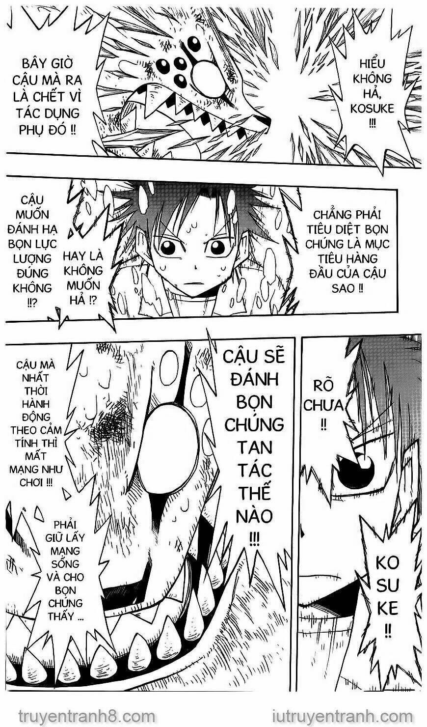 Law Of Ueki Chapter 54 - Trang 2