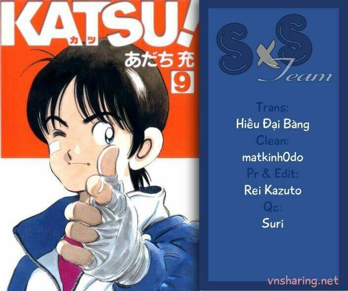 Katsu! Chapter 1 - Trang 2