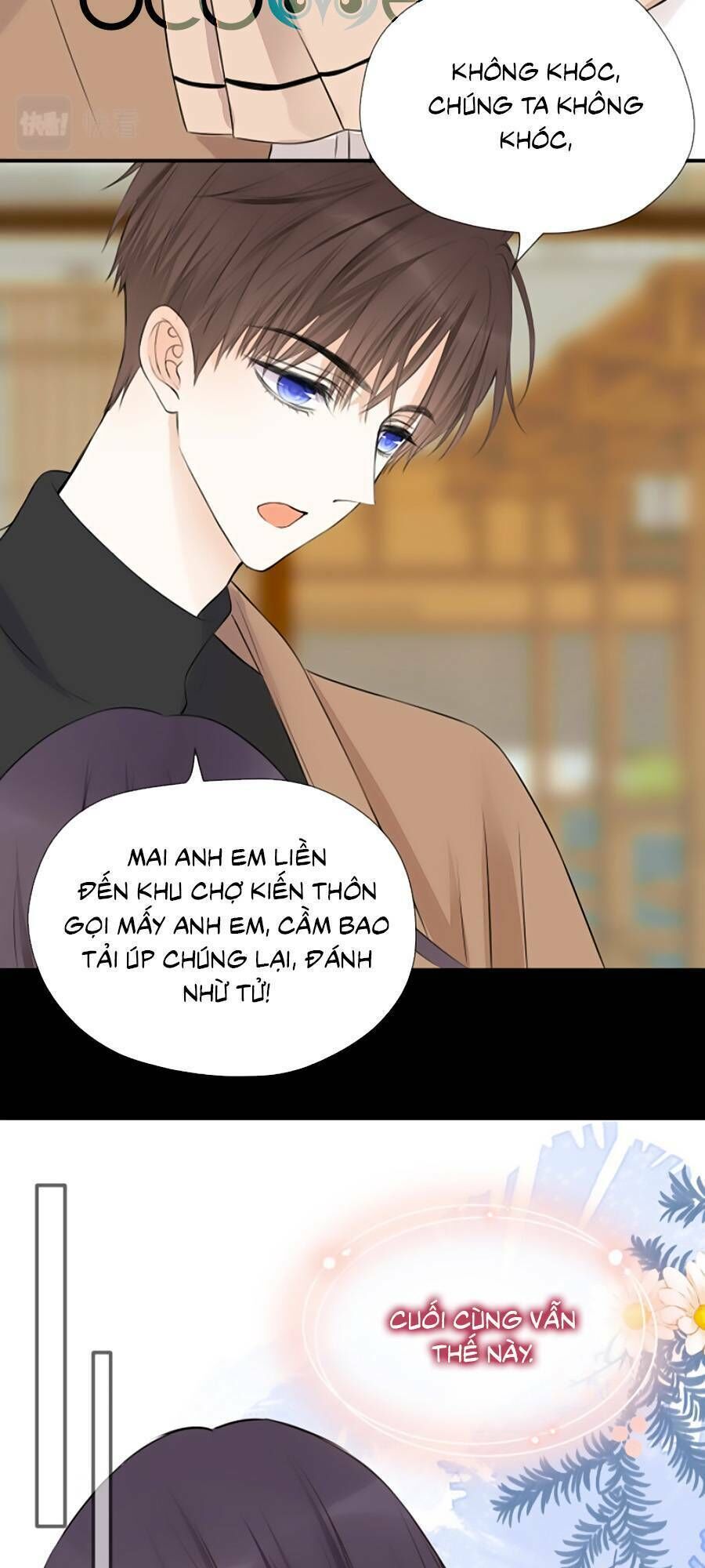 thầm yêu: quất sinh hoài nam chapter 30 - Trang 2