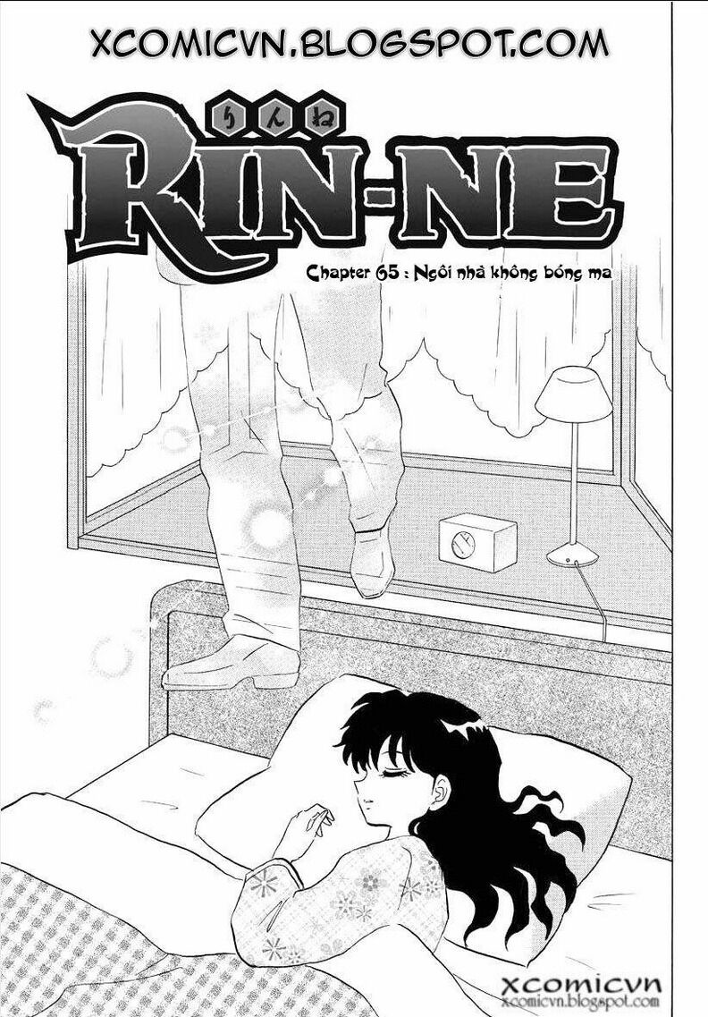 bạn học bí ẩn chapter 65 - Trang 2