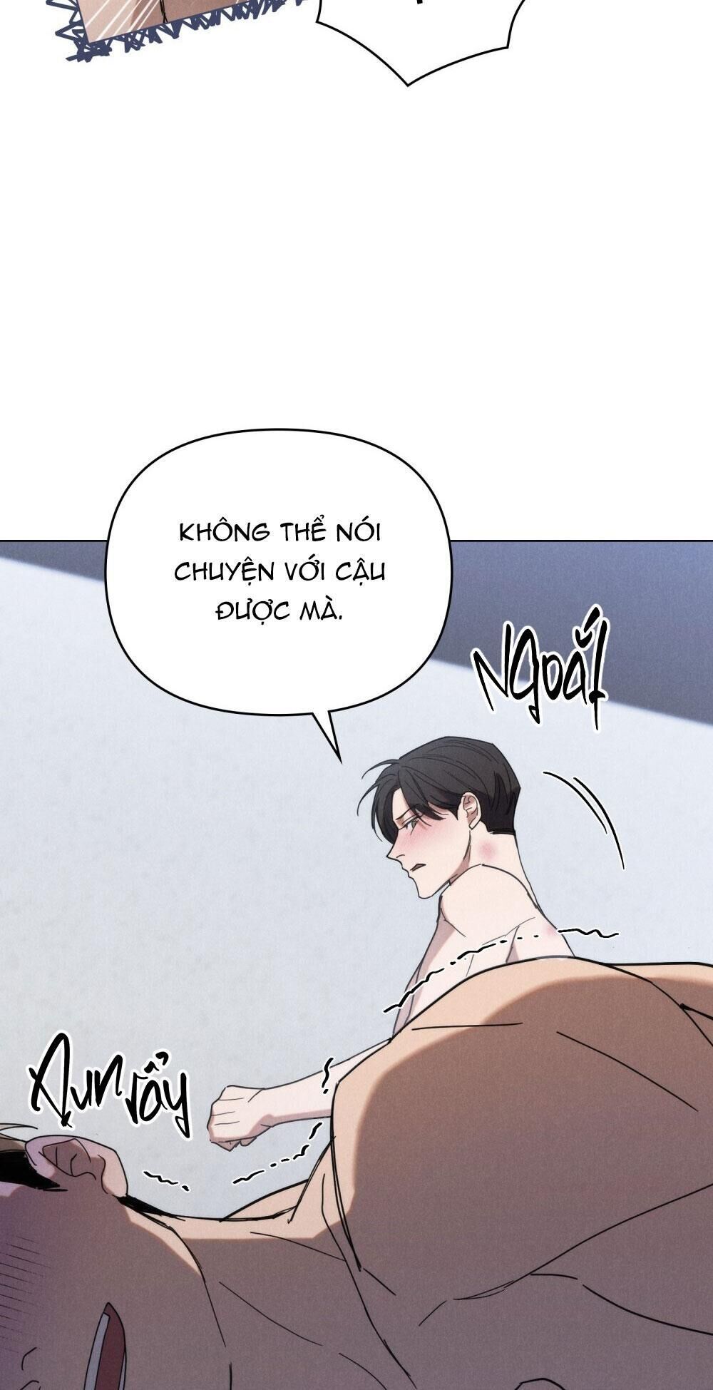 người tình bí mật Chapter 12 Hhh - Trang 2