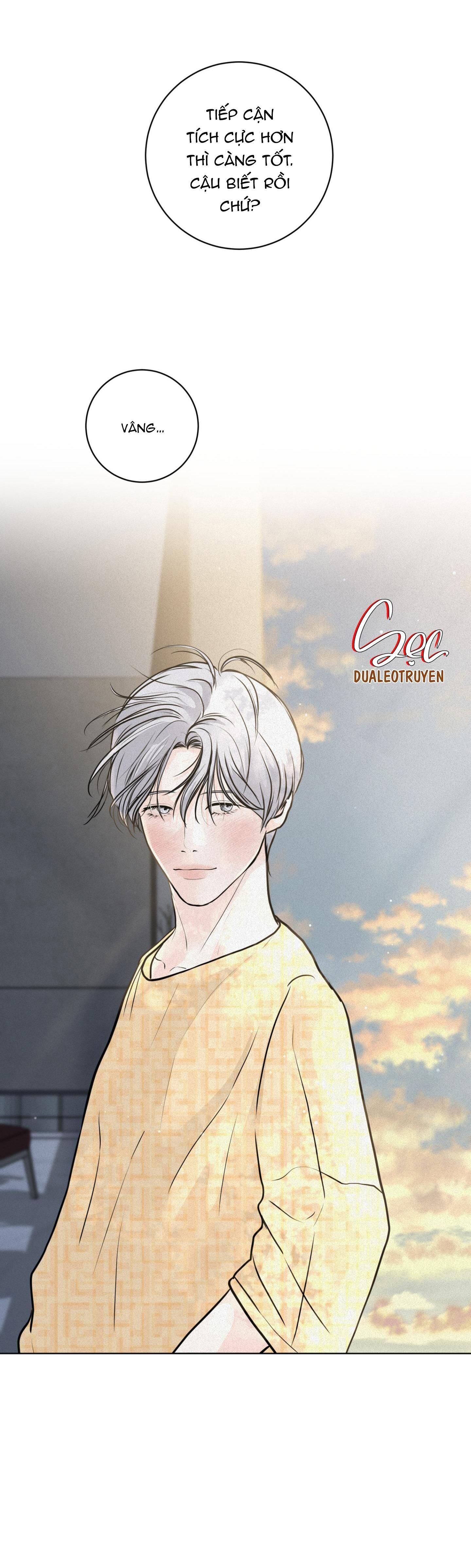 (abo) lời cầu nguyện Chapter 13 - Trang 1