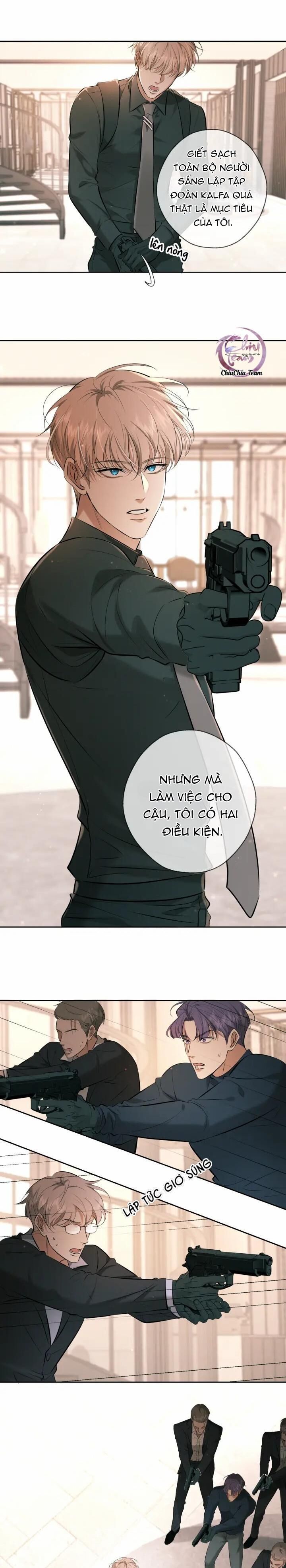 Cạn Tình Chapter 10 - Next Chapter 11