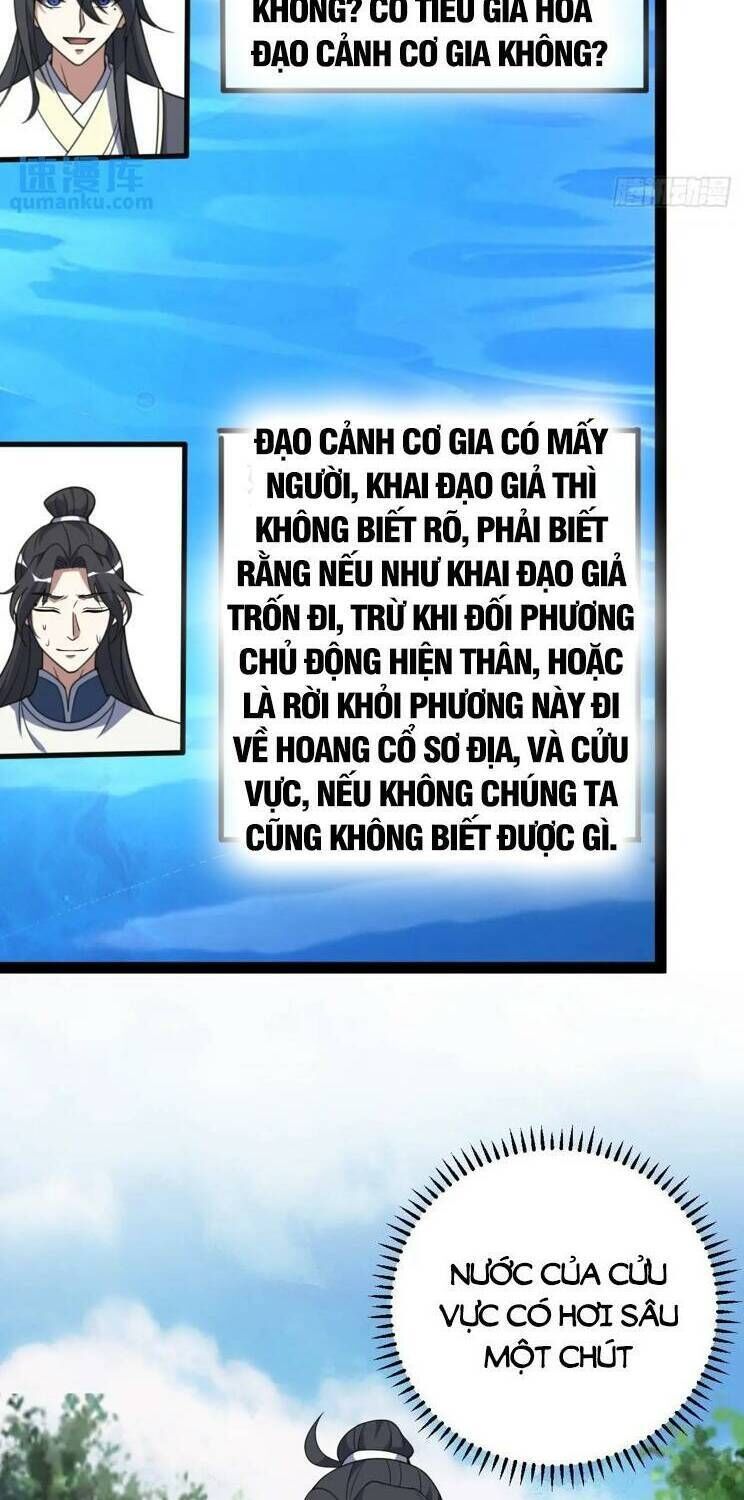 ta ở nhà 100 năm khi ra ngoài đã vô địch chapter 304 - Trang 2