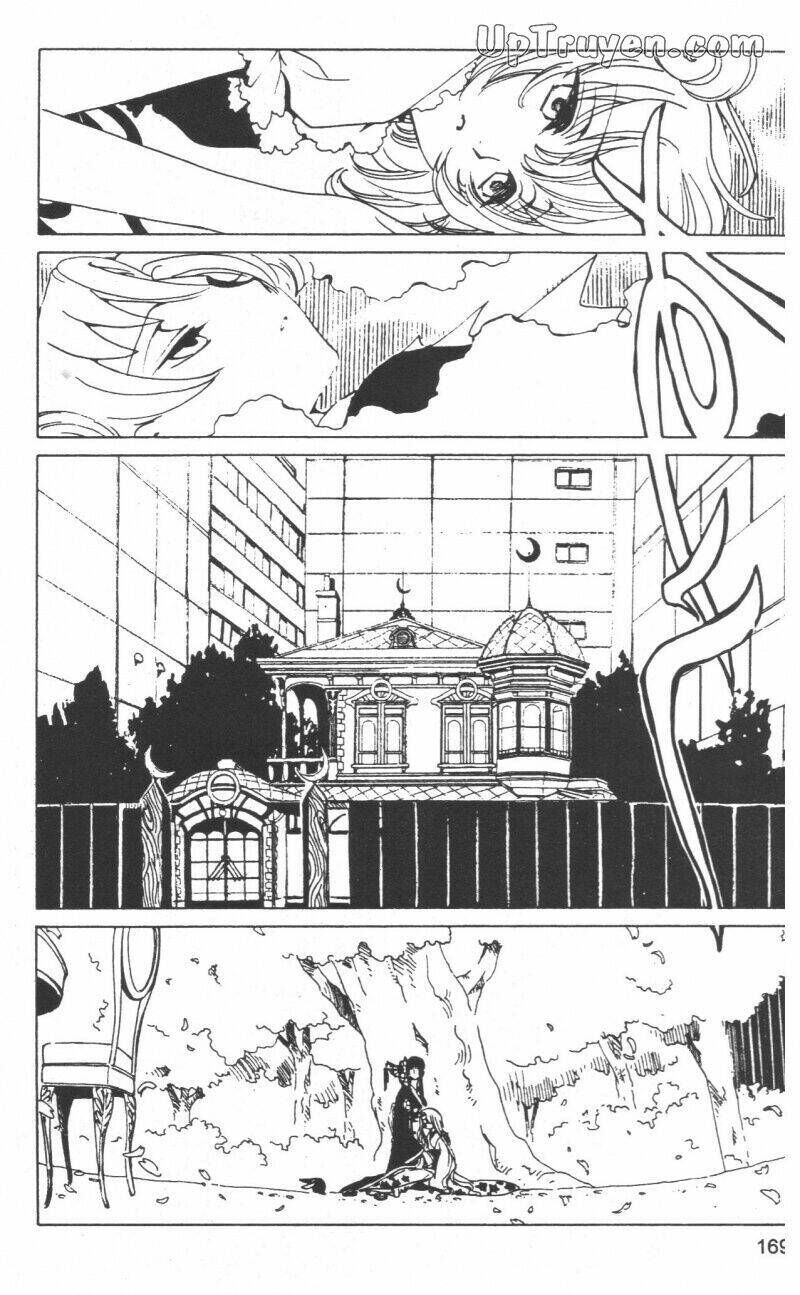 xxxHoLic - Hành Trình Bí Ẩn Chapter 13 - Trang 2