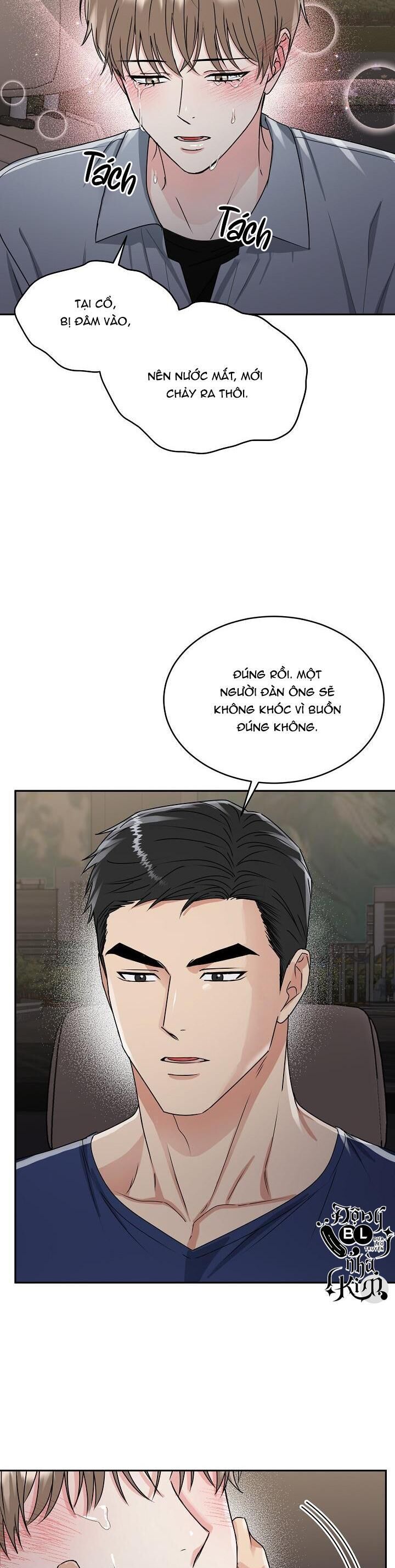 hang hổ Chapter 10 - Trang 1