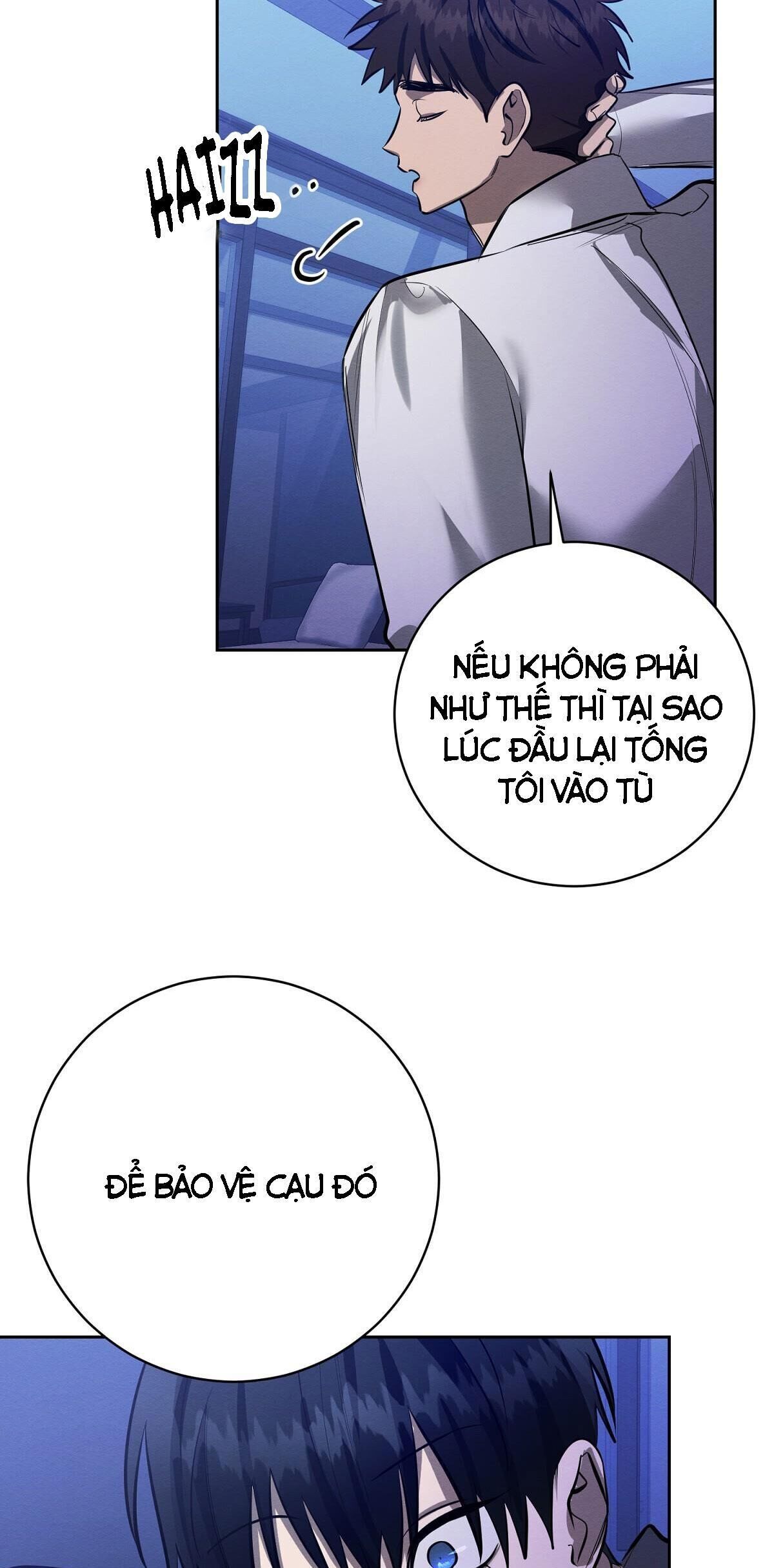 vòng xoáy của ác ma Chapter 38 - Trang 2